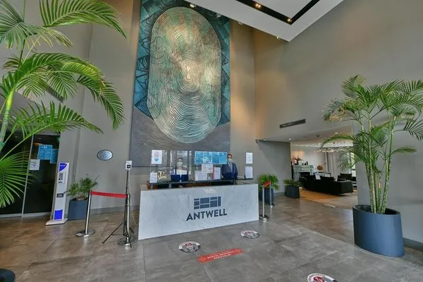 Antwell
