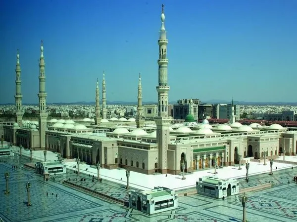 Anwar Al Madinah Mövenpick Hotel