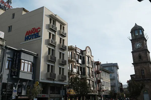 Anzac Hotel