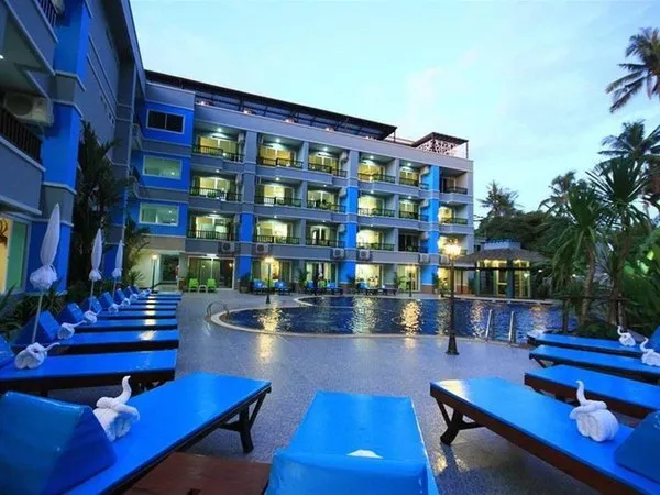 Aonang Silver Orchid Resort