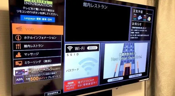 APA Hotel Ueno Ekiminami