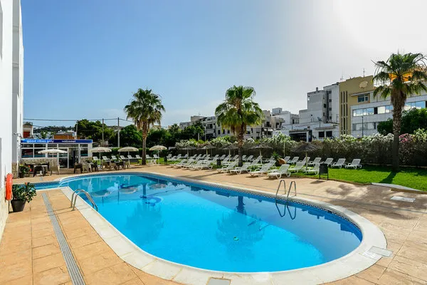 Aparhotel Vibra Central City