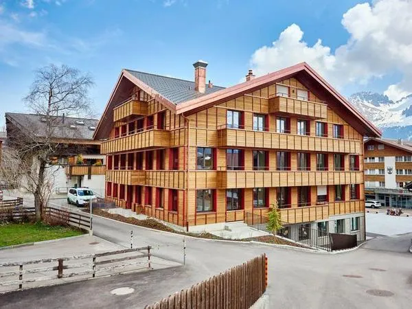 Apart Hotel Adelboden