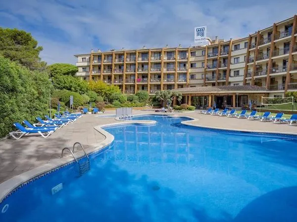 Apart-hotel GHT Tossa Park