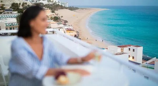 Apartahotel Alta Vista