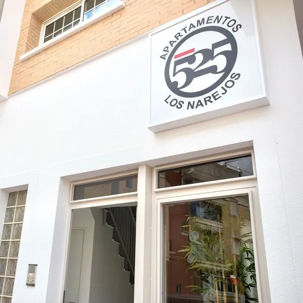 Apartamentos 525 Los Narejos