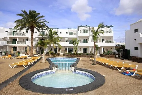 Apartamentos Acuario Sol