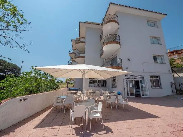 Apartamentos AR Muntanya Mar
