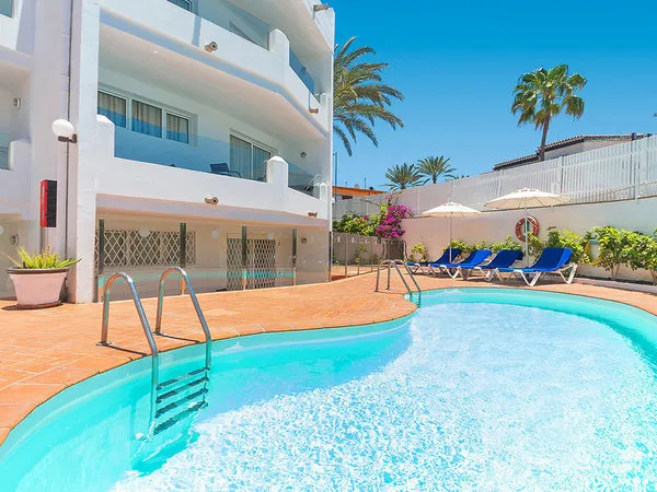 Apartamentos Caribes 2 (Only adults)