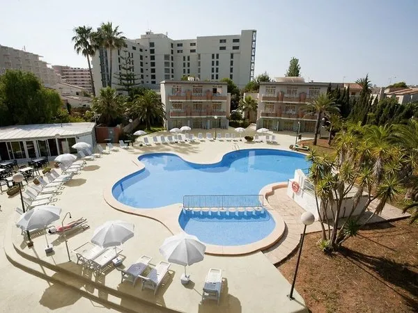 Apartamentos Club Sa Coma