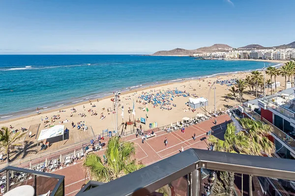 Apartamentos Colon Playa