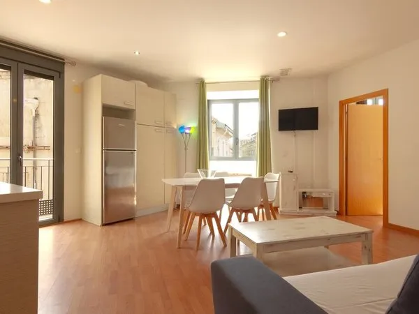Apartamentos El Carmen