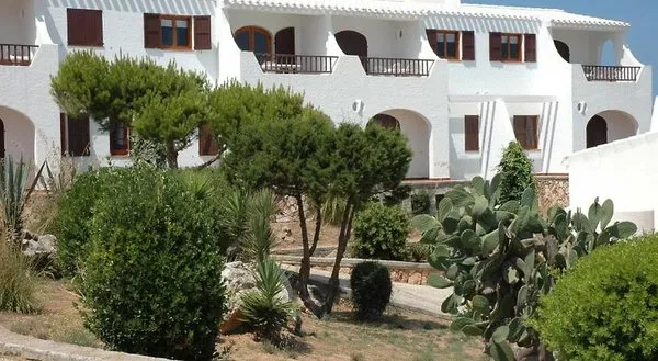 Apartamentos Es Brucs