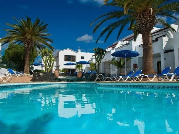 Apartamentos Fayna & Flamingo Lanzarote