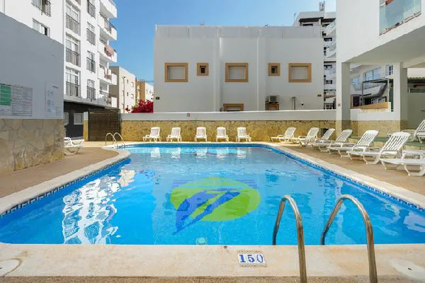 Apartamentos Formentera I