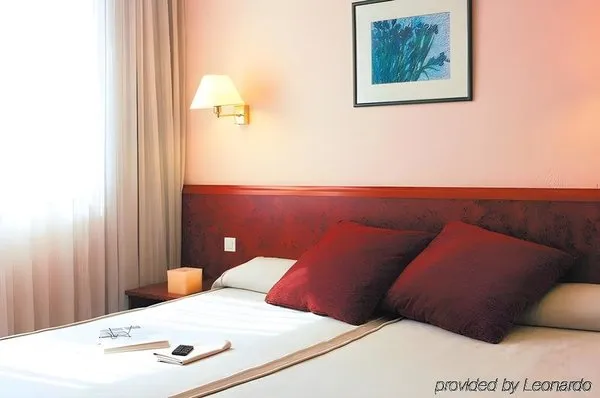 Apartamentos Hesperia Barcelona Sant Joan