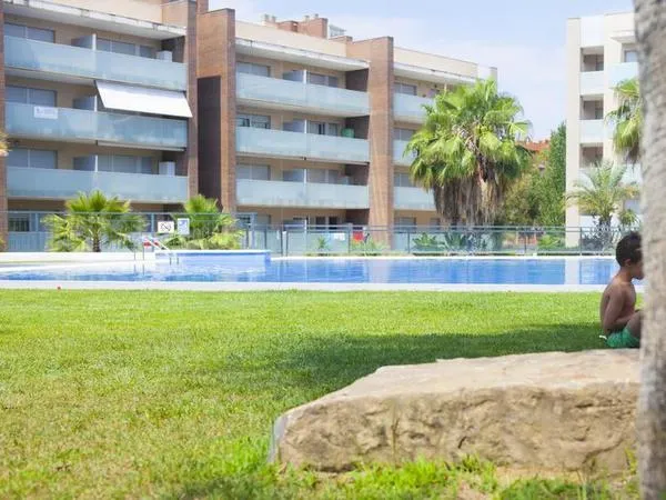 Apartamentos Ibersol Spa Aqquaria