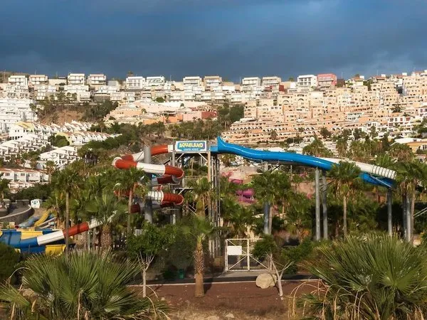 Apartamentos Laguna Park I