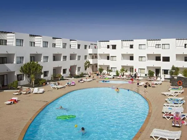 Apartamentos Lanzarote Paradise