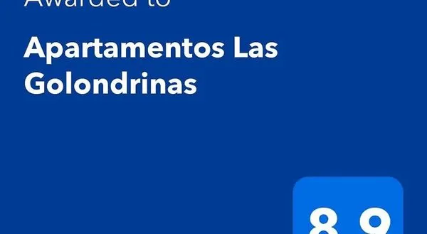 Apartamentos Las Golondrinas