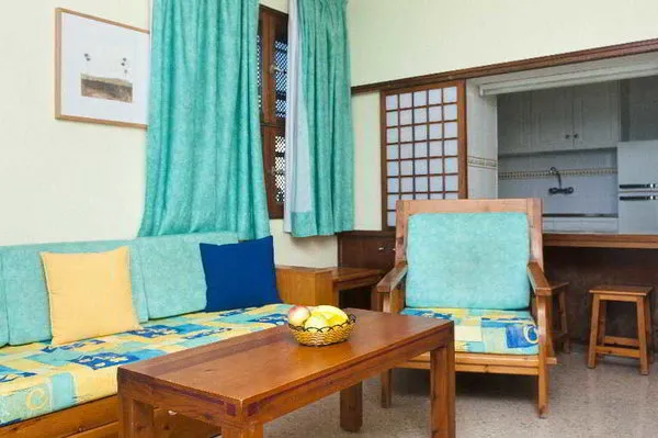 Apartamentos las Nasas