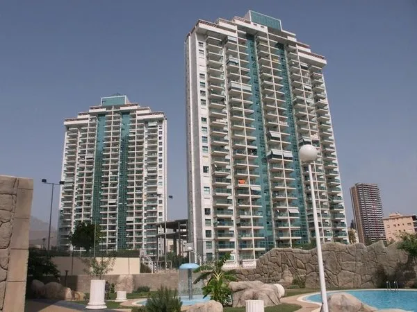 Apartamentos Magic Atrium Beach