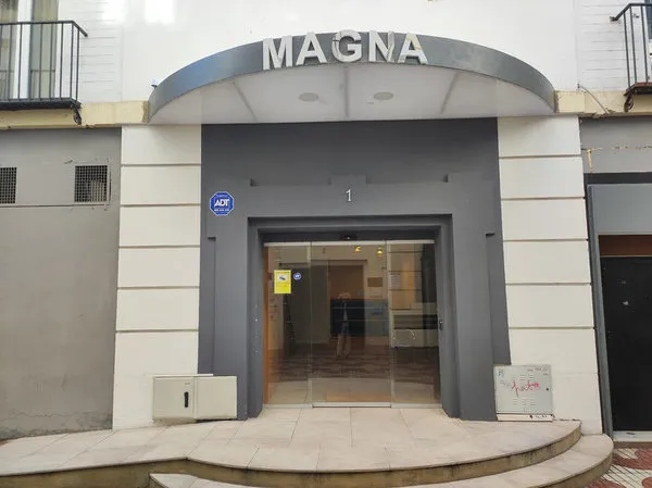 Apartamentos Magna Sevilla