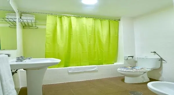 Apartamentos Maja