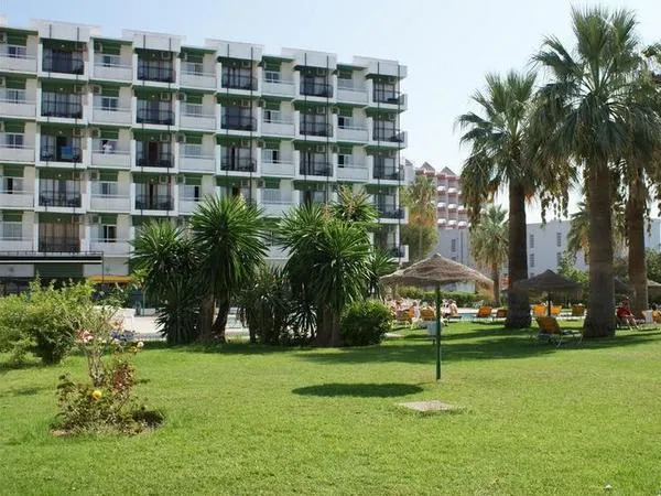 Apartamentos Marina Turquesa
