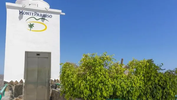 Apartamentos Monteparaiso