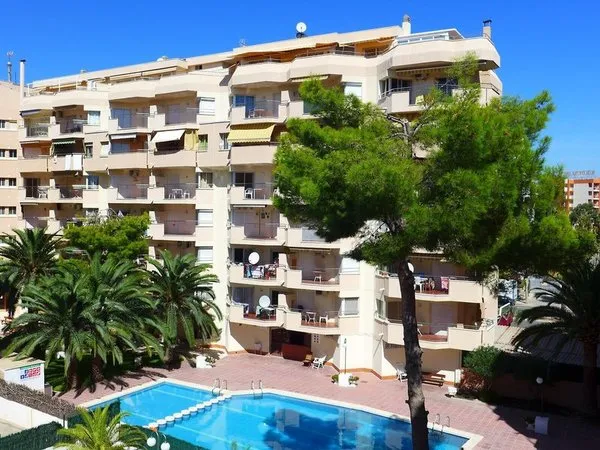 Apartamentos Murillo Salou