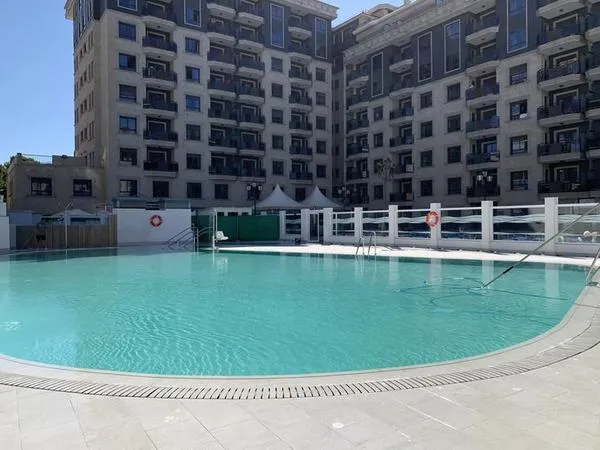 Apartamentos Nuria Sol