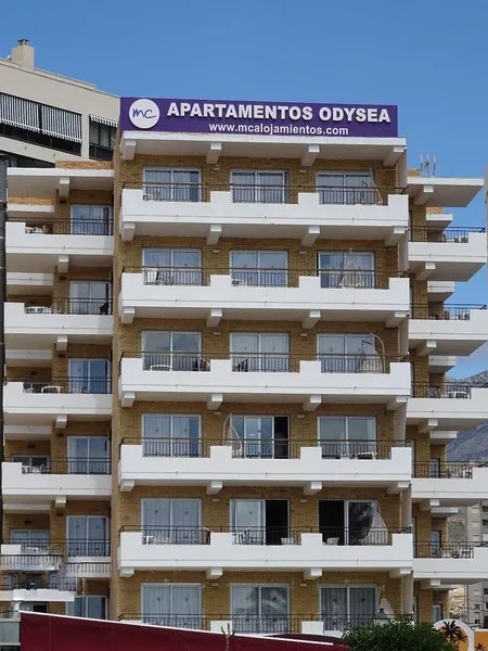 Apartamentos Odisea