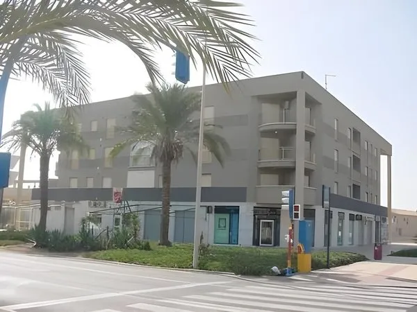 Apartamentos Olympia Garden