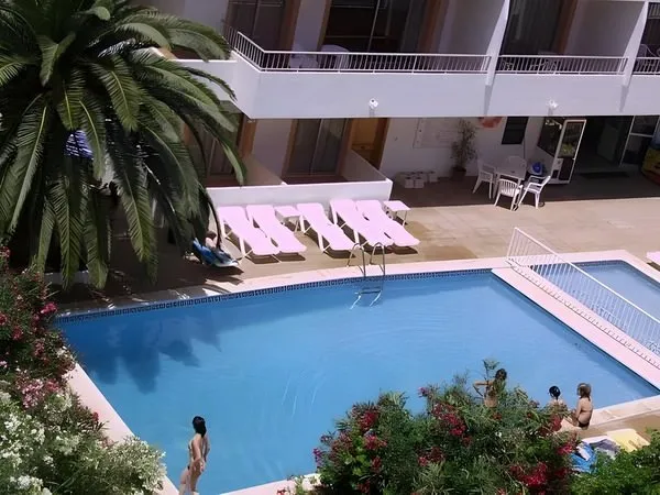 Apartamentos Osiris