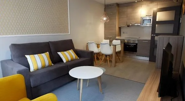 Apartamentos Real Lleida