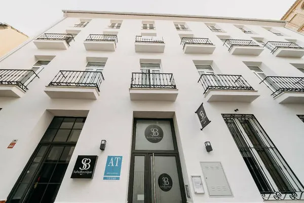Apartamentos Soho Boutique Museo