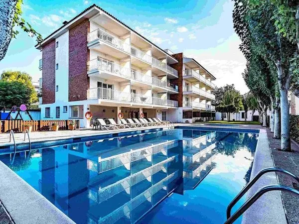 Apartamentos Sunway Amapola