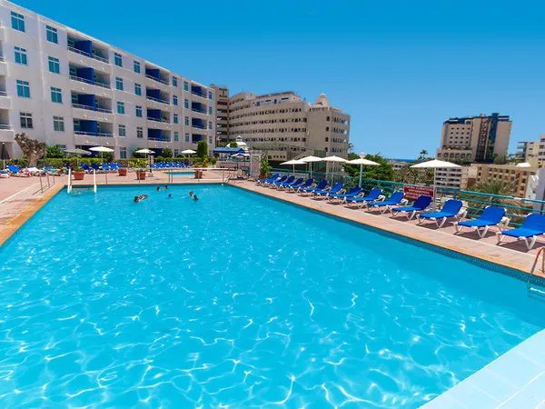 Apartamentos Tamaragua