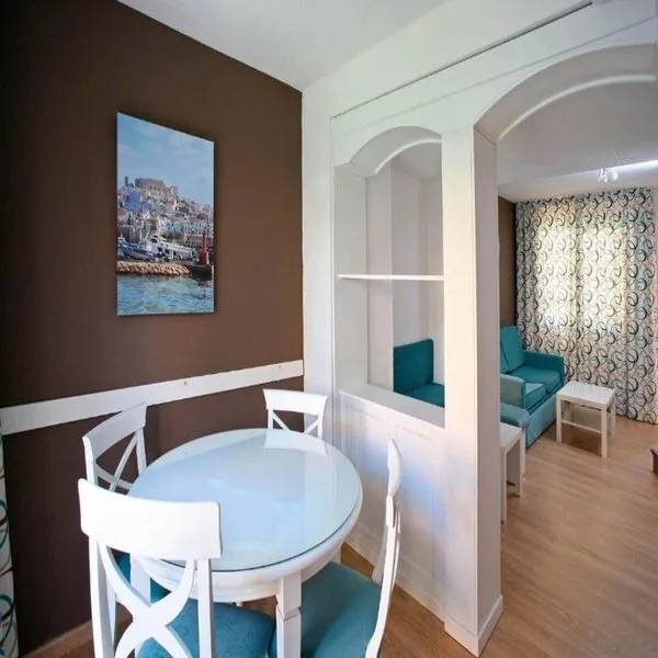 Apartamentos Turísticos Jardines del Plaza