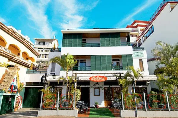 Apartamentos Turísticos Vitoria By Petit Hotels Funchal