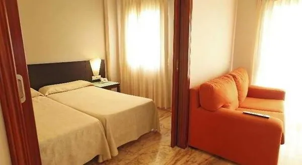 Apartamentos Vértice Bib-Rambla