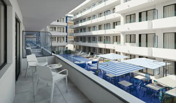 Apartamentos Vibra Jabeque Blue