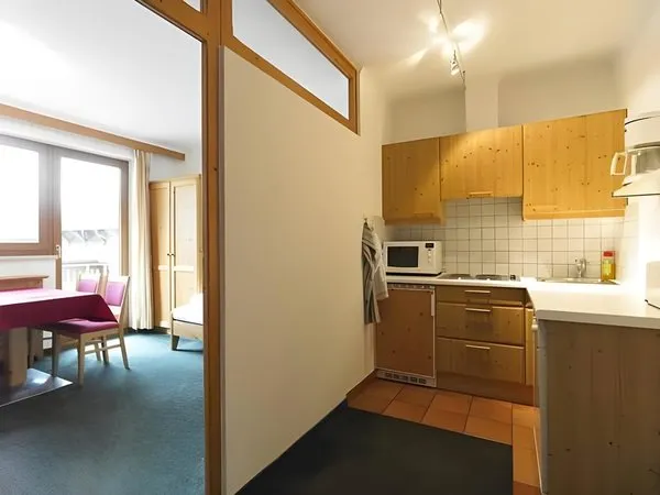 Aparthotel Acksteiner