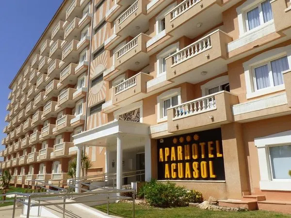 Aparthotel Acuasol