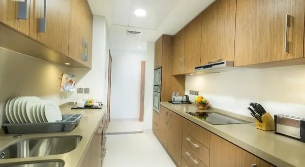 Aparthotel Adagio Abu Dhabi Al Bustan
