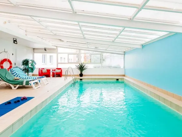 Aparthotel Adagio Access Marseille Prado Périer