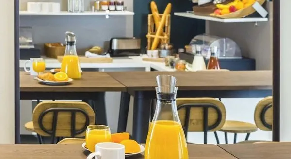 Aparthotel Adagio Access Nantes Viarme