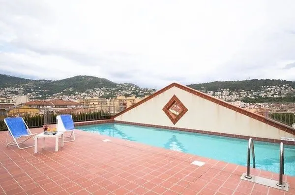 Aparthotel Adagio access Nice Acropolis