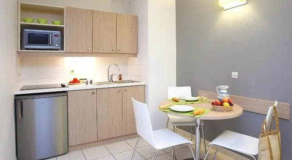 Aparthotel Adagio access Nice Magnan